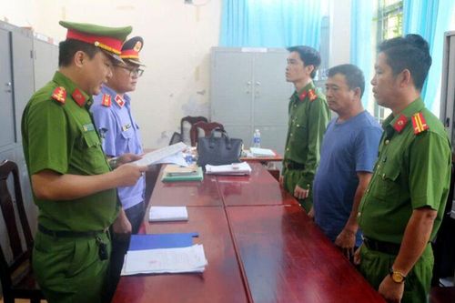 Bắt thêm đối tượng trong vụ lừa bán đất Cảng hàng không quốc tế Phú Quốc