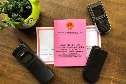 Hướng dẫn cấp giấy phép liên vận Việt – Campuchia