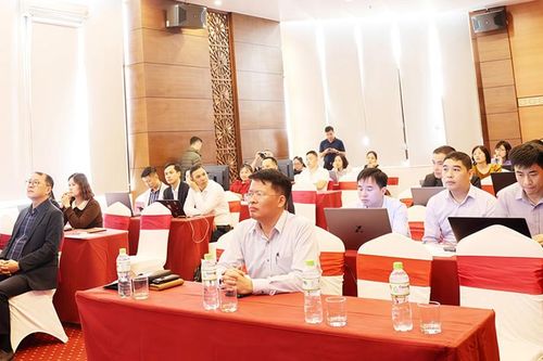 Bồi dưỡng nghiệp vụ cho cán bộ, phóng viên các cơ quan báo chí địa phương