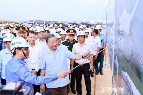 Sân bay Long Thành khẳng định vị thế địa chiến lược của Việt Nam trên bản đồ hàng không khu vực châu Á - Thái Bình Dương
