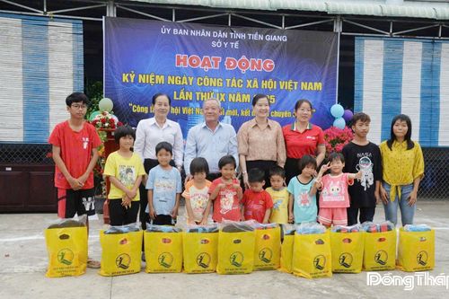 Cộng đồng chung tay đẩy lùi xâm hại và bạo lực trẻ em