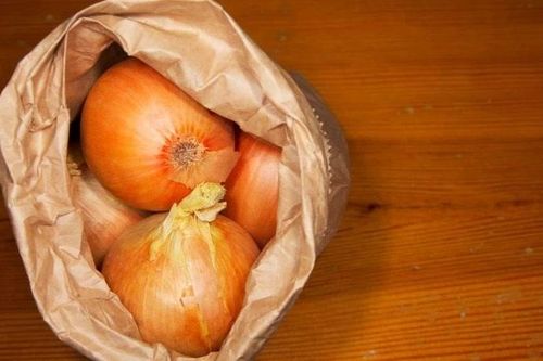 Bí quyết bảo quản hành tây lâu hỏng