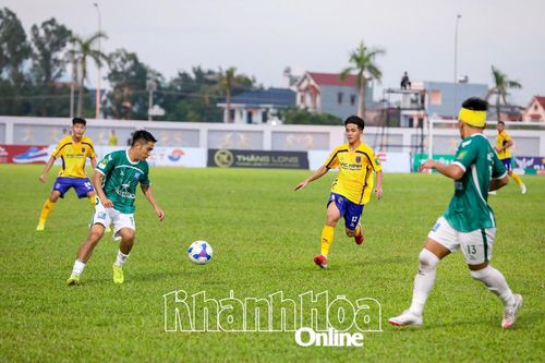 Vòng 1/8 Cúp Quốc gia: Chủ nhà Khatoco Khánh Hòa tiếp đón Bắc Ninh