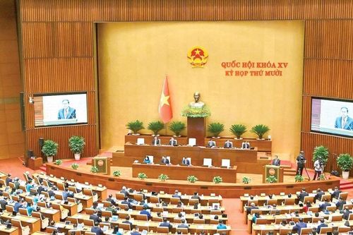 Nhiều ý kiến tâm huyết của Ðoàn ÐBQH Lâm Ðồng để phát triển công nghệ cao