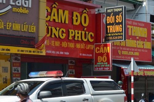 Bắt giữ đối tượng đâm trọng thương chủ tiệm cầm đồ rồi bỏ trốn