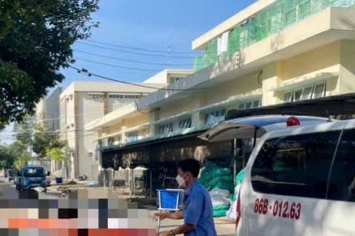 Trích xuất camera điều tra nguyên nhân người đàn ông tử vong tại khách sạn ở Phan Thiết