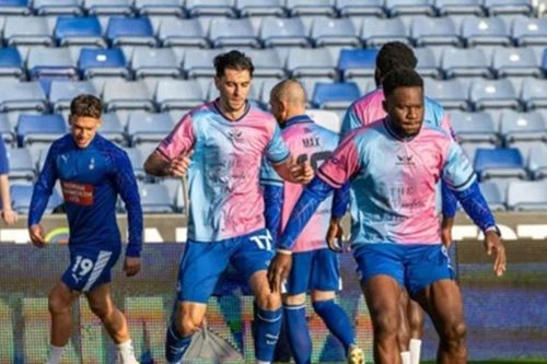 Angels United: Đội bóng đặc biệt được lập nên từ nỗi đau mất con