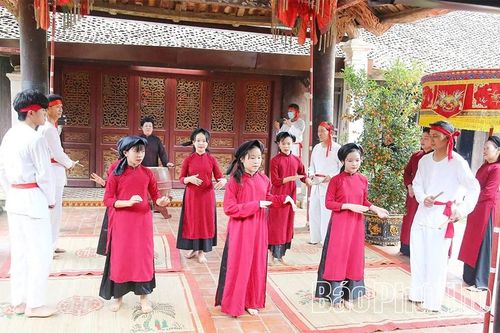 Phát triển văn hóa - văn nghệ trên chặng đường mới