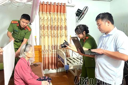 Hoàn thiện hệ sinh thái dữ liệu – Đột phá trong chuyển đổi số của Phú Thọ