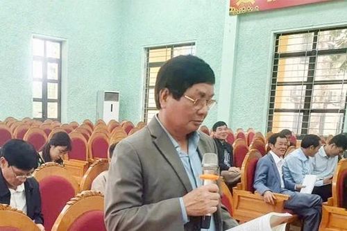 Đảng bộ xã Vĩnh Phú tích cực tham gia góp ý các dự thảo Văn kiện Đại hội XIV của Đảng