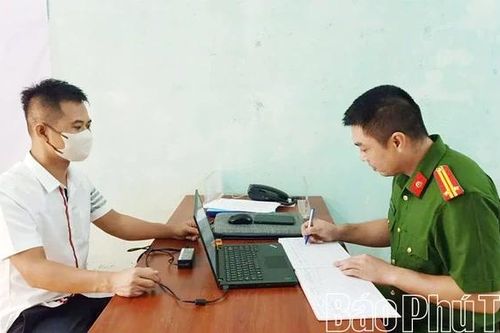 Bám địa bàn, giữ vững an ninh trật tự