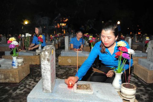 Giáo dục liêm chính trong cán bộ trẻ