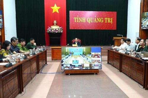 Khẩn trương khắc phục hậu quả thiên tai và khôi phục sản xuất, kinh doanh