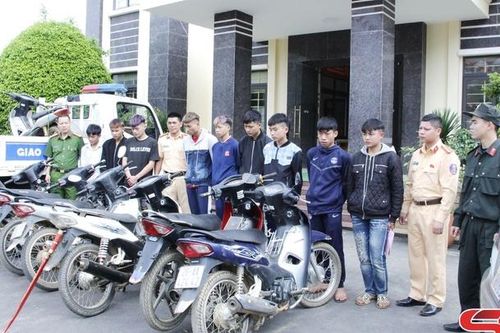 Ngăn chặn tình trạng các nhóm thanh, thiếu niên vi phạm pháp luật