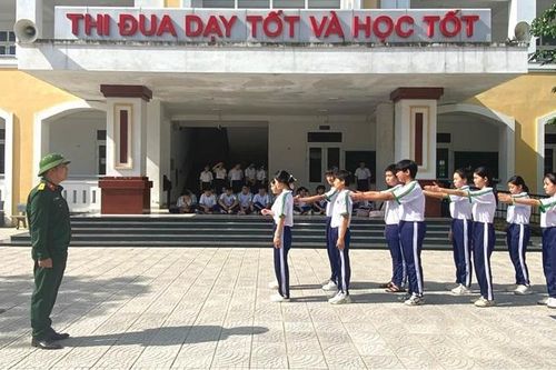 Không để nghỉ học dài ngày ảnh hưởng chất lượng dạy và học