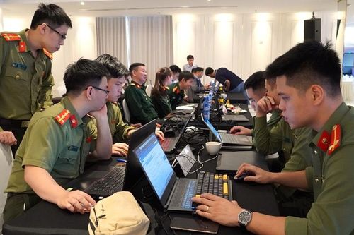 28 đội tham gia diễn tập ứng cứu sự cố an ninh mạng
