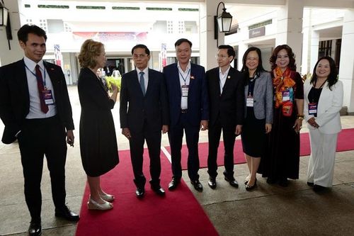 Casumina tham dự Hội nghị Thượng đỉnh Kinh doanh Việt Nam - Hoa Kỳ