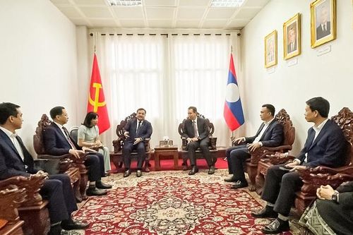 Vinachem quyết tâm đẩy nhanh tiến độ Dự án Muối mỏ Kali