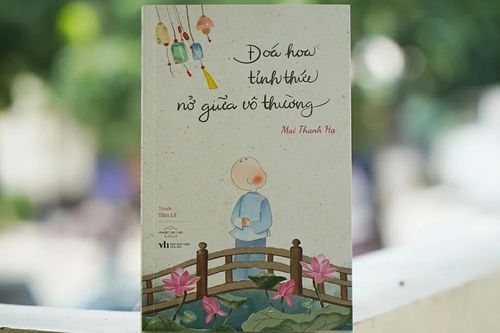 Đóa hoa tỉnh thức nở giữa vô thường