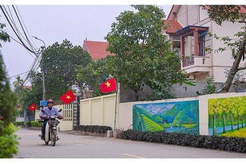 Hiệu quả cuộc vận động Toàn dân đoàn kết xây dựng nông thôn mới, đô thị văn minh ở Phú Thọ