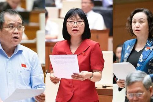 ĐBQH: Kiểm soát chặt viên chức làm ngoài để ngăn ngừa rủi ro