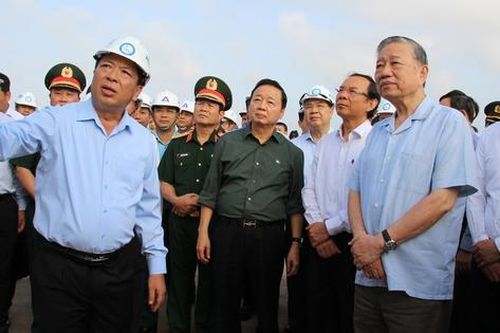 Tổng Bí thư Tô Lâm: Phải làm sớm đường sắt kết nối TP.HCM về sân bay Long Thành