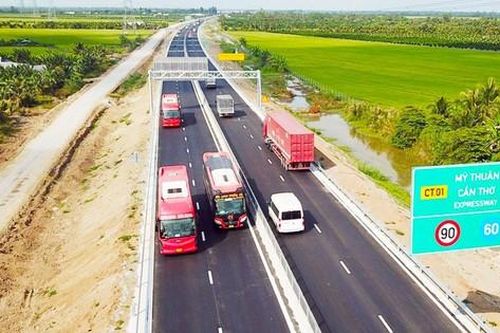 Đồng bằng sông Cửu Long sẽ có mạng lưới cao tốc dài nhất cả nước, gần 1.300km