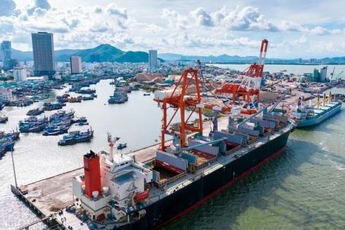 Hoàn thành nạo vét nâng cấp luồng Quy Nhơn cho tàu tới 50.000 DWT