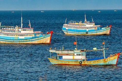 Ứng dụng công nghệ trong giám sát, quản lý tàu thuyền