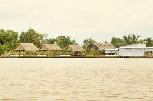 Cà Mau đồng bộ hạ tầng giao thông, kiến tạo không gian du lịch Đầm Thị Tường