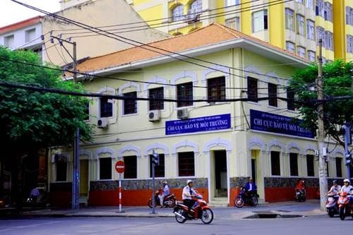 Chi cục trưởng Bảo vệ môi trường Tp.HCM có nguy cơ bị tạm hoãn xuất cảnh
