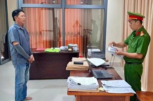 Mua hóa đơn khống, Giám đốc Công ty Dư Linh và Ba Phố bị khởi tố
