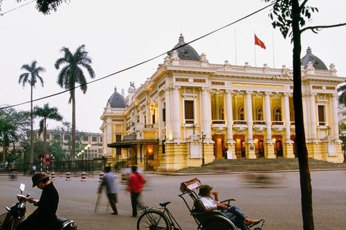 Việt Nam giai đoạn 1990 - 2015 qua ống kính Catherine Karnow