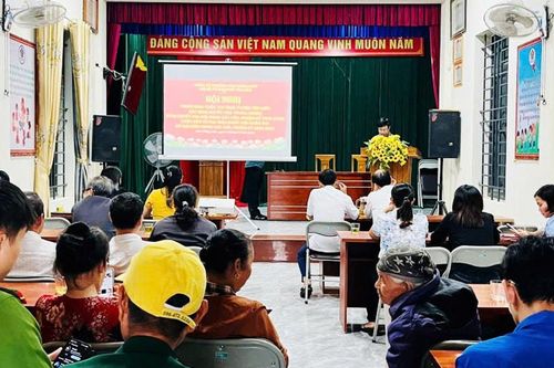 Thẩm tra tài chính - ngân sách ở cấp xã Bài cuối: Bố trí trưởng ban, phó trưởng ban chuyên trách