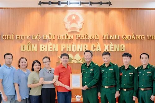 Vun đắp nghĩa tình nơi phên giậu Tổ quốc