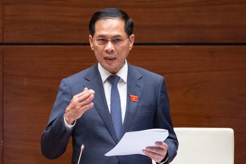 Dự thảo Luật Thương mại điện tử Bảo vệ dữ liệu, giúp người Việt Nam mua hàng Việt trên sàn Việt bằng công nghệ Việt