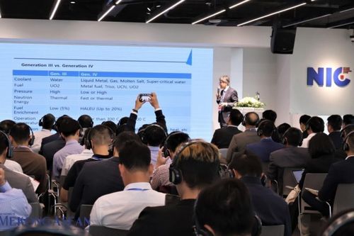 Tiềm năng cho điện không carbon tại Việt Nam từ lò phản ứng loại nhỏ
