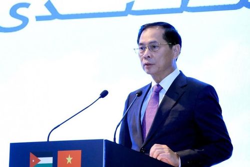 Việt Nam đề nghị Jordan đàm phán, ký kết hiệp định về đầu tư