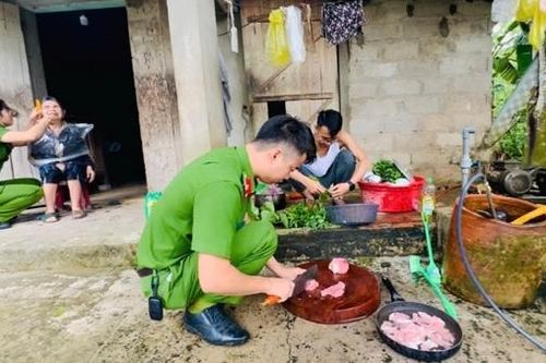 Việc làm nhỏ ý nghĩa lớn