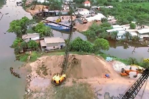 Xử lý nghiêm 59 bến thủy nội địa hoạt động không phép tại TP Hồ Chí Minh