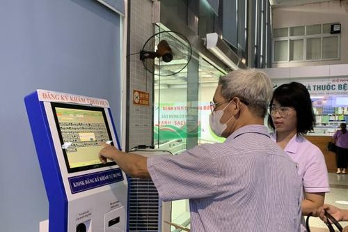 Hiệu quả mang lại từ thực hiện Đề án 06 và chuyển đổi số y tế