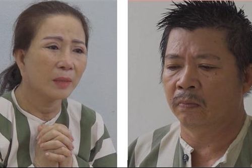 Chị vợ và em rể tàng trữ, vận chuyển hơn nửa tấn thuốc nổ