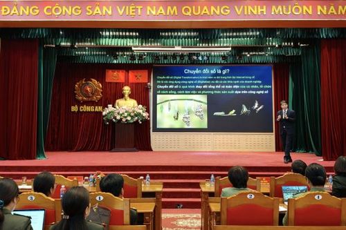 Cục Công tác chính trị đẩy mạnh chuyển đổi số và ứng dụng AI