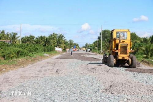 Vĩnh Long đẩy nhanh tiến độ giải ngân vốn đầu tư công