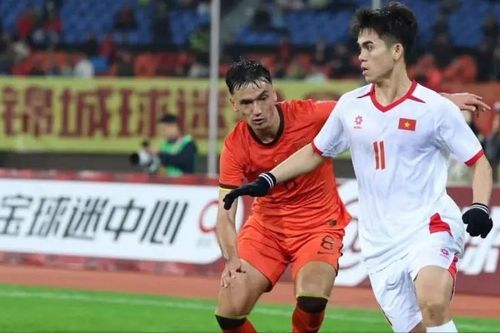 U22 Việt Nam khởi đầu thuận lợi ở giải Tứ hùng Panda Cup