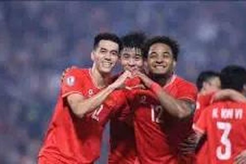 Nhiều điểm tích cực xuất hiện ở đội tuyển Việt Nam