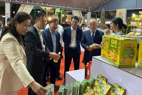 Ấn tượng Hội chợ Đặc sản Vùng miền Việt Nam 2025