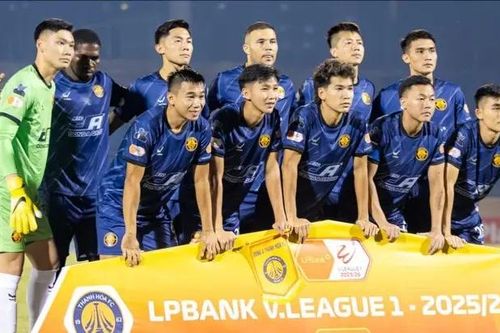 FIFA ra án phạt cho câu lạc bộ Thanh Hóa