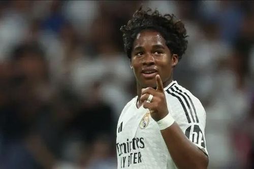 Endrick chuẩn bị gia nhập Olympique Lyon