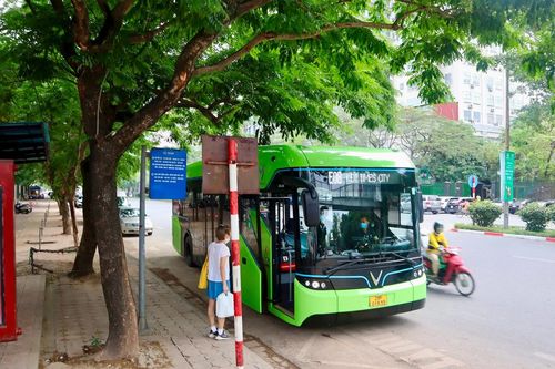 Nâng cao chất lượng, dịch vụ vận tải xe buýt